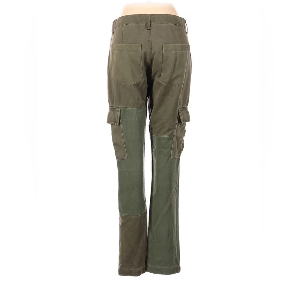 Hudson patchwork pants - Picture 3 of 4